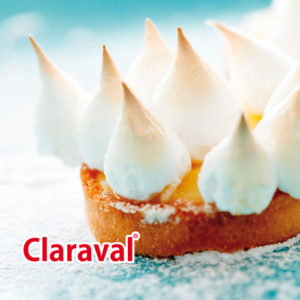Preparado de merengue, Claraval