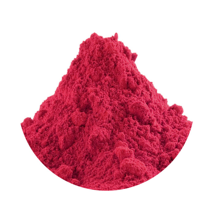Colorante Rojo Fresa en Polvo Alimentario