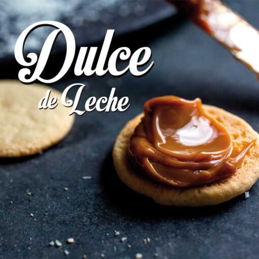 El Dulce de Leche es un producto de sabor intenso y especial textura, especialmente indicado para rellenos y recubrimientos
